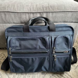 Tumi Briefcase